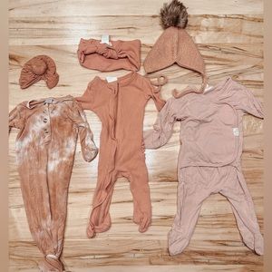 Baby girl bundle 3-6 months gently worn.